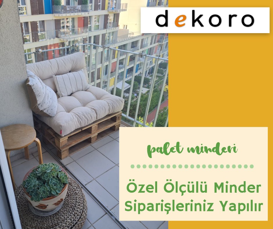 Dekoro İç ve Dış Tic Ltd Şti (@dekorocomtr) on Twitter photo 