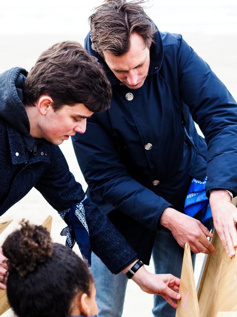 Afgelopen vrijdag waren we in Noordwijk voor een spetterende teamdag! Een dag vol nieuwe inzichten, leren van elkaar en gezelligheid. We hebben genoten! #teamontwikkeling #werkenbij