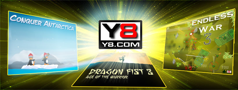 Y8 games - Best website 2014 