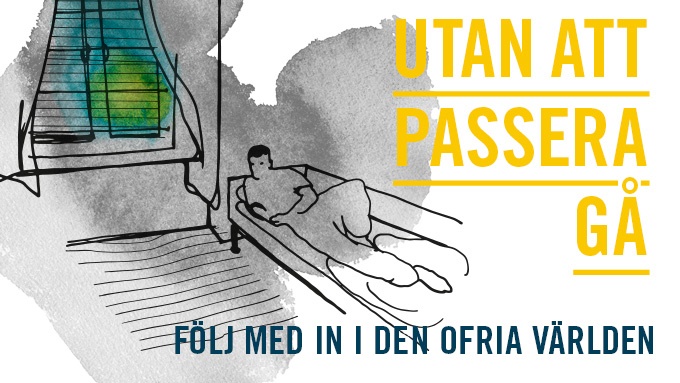 Kriminalvarden's tweet photo. Nytt avsnitt av podden Utan att passera gå – ute nu. Får man gymma bakom murarna? Var håller insatsstyrkan till när det är lugnt? Och finns det manliga kriminalvårdare på kvinnoanstalter? Finns där poddar finns. #krimvård #podd https://t.co/SZOvZ7pGuo