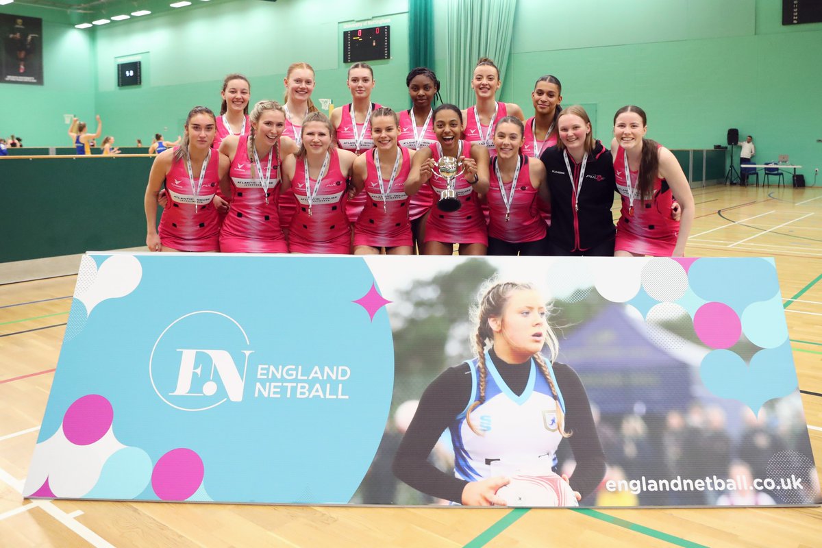 Your NPL play-off champions🥳

U17: <a href="/RhinosNetballSL/">NIC Leeds Rhinos Netball</a>🦏
U19: @PathwayThunder ⚡
U21: <a href="/PulsePathway/">London Pulse Netball Pathway</a> 💗

What an incredible weekend of netball 🤩