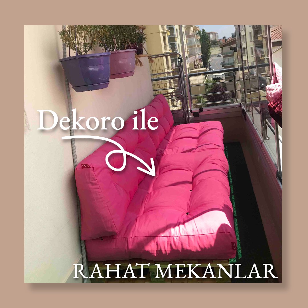 Dekoro İç ve Dış Tic Ltd Şti (@dekorocomtr) on Twitter photo 