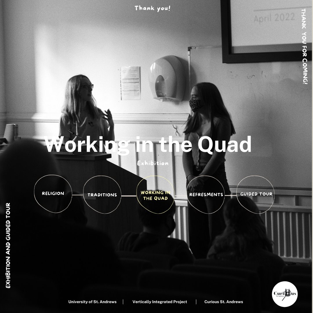Exactly one week ago today, Jess and Meg presented their research on Working in the Quad... If you missed it, why not watch their research exhibition videos? Click the links below... youtube.com/watch?v=ip2Bf1… youtube.com/watch?v=qRTM5u… youtube.com/watch?v=137Ur2…