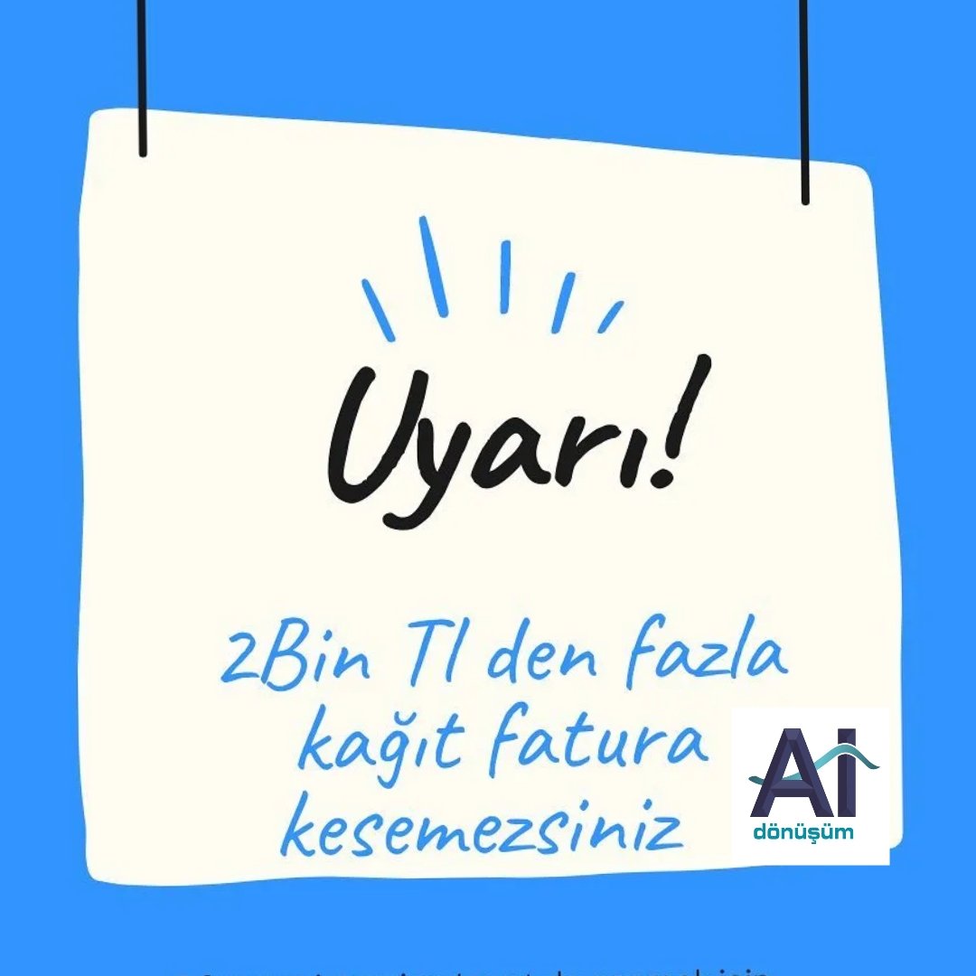 Size özel hazırladığımız çözümlerimiz için uzmanlarımızla iletişime geçebilirsiniz,

☎️ 0232 441 55 55
📨 İnfo@aidonusum.com

#fatura #efatura #earşiv #edonusum #earşivfatura #muhasebe #önmuhasebe #eticaret #iyihaftalar