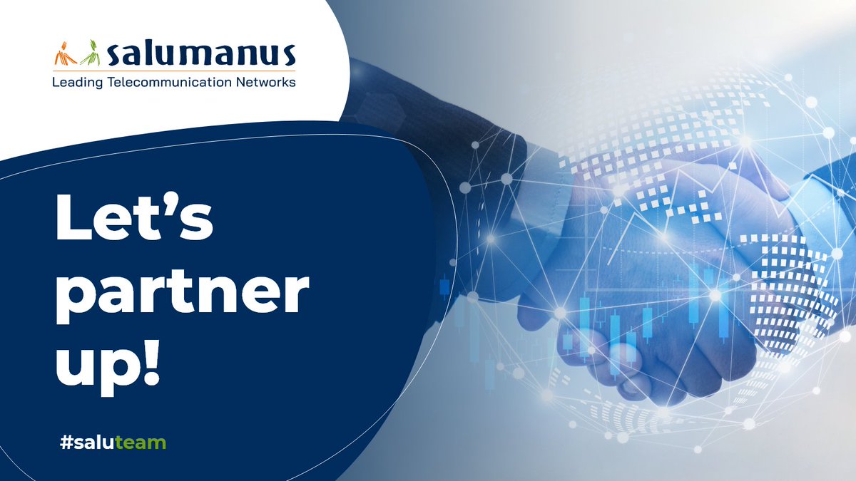 Having a reliable partner is key to simplifying the equipment selection process. At Salumanus, we use our vast experience and testing capabilities to ensure customers get the best solutions, tailored to their needs. 

Let’s partner up! Contact us here:
bit.ly/3M9F0TT