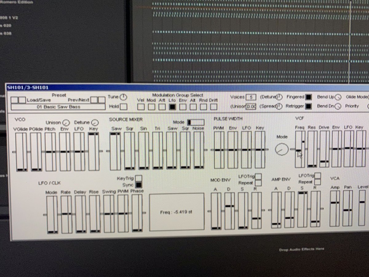 Anyone knows whats this vst is ???????😞😞😞😞