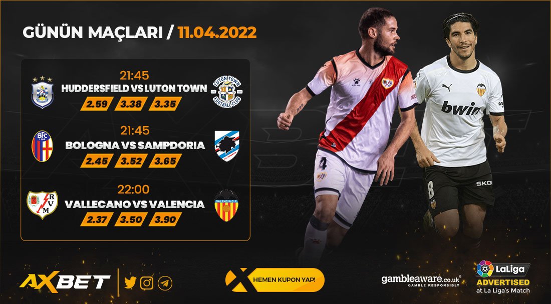 AxbettResmi's tweet photo. 💫TÜM MAÇLAR EN YÜKSEK ORAN VE BONUSLAR İLE #AXBET'TE!

⚽AC Milan🆚Bologna
⚽Crystal Palace🆚Arsenal
⚽R. Sociedad🆚Espanyol

%20 YATIRIM + %10 KAYIP BONUSU!✅

▶️ https://t.co/zhI6m42zX2
▶️ https://t.co/C8BthSDHr6

#axbet #axbettv #slot #bahis #bonus https://t.co/QcOWliBeMh