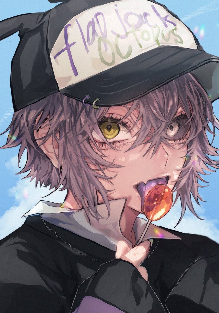 「FA!!! 」|𝗲 𝗺 𝗼のイラスト