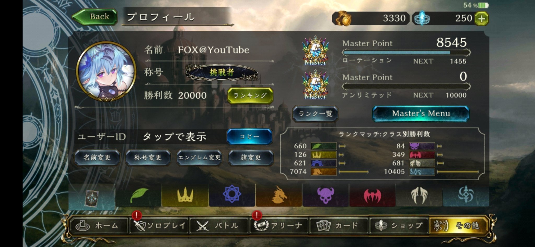 Fox Ace Fox Twitter
