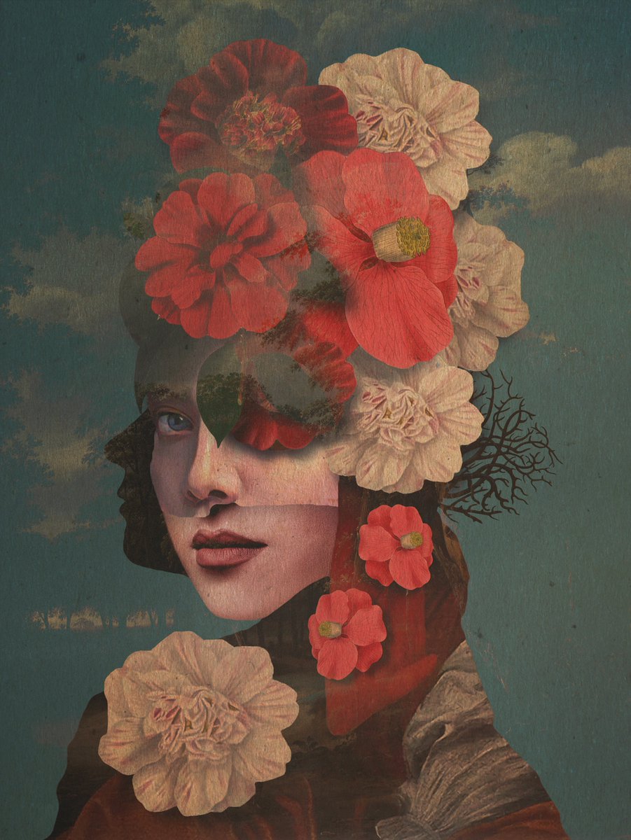 MakersPlace's tweet photo. Introducing "Camelia" by @sarahjarrettart 

"You rarely win, but sometimes you do." ~ Harper Lee

View and place bids here:
https://t.co/XR2qi8J4L7

#NFT #CryptoArt https://t.co/AT9skFo5xP