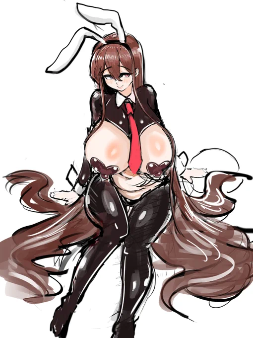 ヴァル逆バニーrkgk 