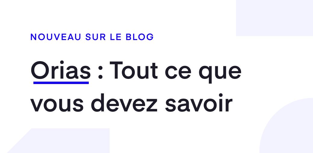 [BLOG] Avez-vous déjà entendu parler de l’Orias (L’Organisme pour le registre des intermédiaires en assurance) ? 

On vous explique tout ce que vous devez savoir dans notre dernier article 

#garantmeblog #orias #proptech #immobilier 

blog.garantme.fr/fr/orias-tout-…