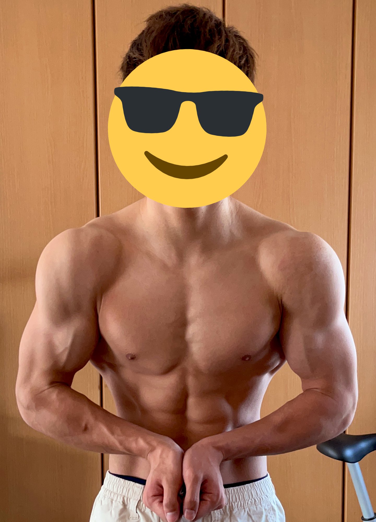 筋肉アシカ 宅トレ ジムトレの人 筋トレは 楽しい と思えるまでがキツいけど 楽しいと思えるようになれば勝ち 筋トレ 家トレ 細マッチョ 宅トレ 筋トレ初心者 筋トレ好きな人と繋がりたい 筋トレ垢さんと繋がりたい 肩トレ T Co