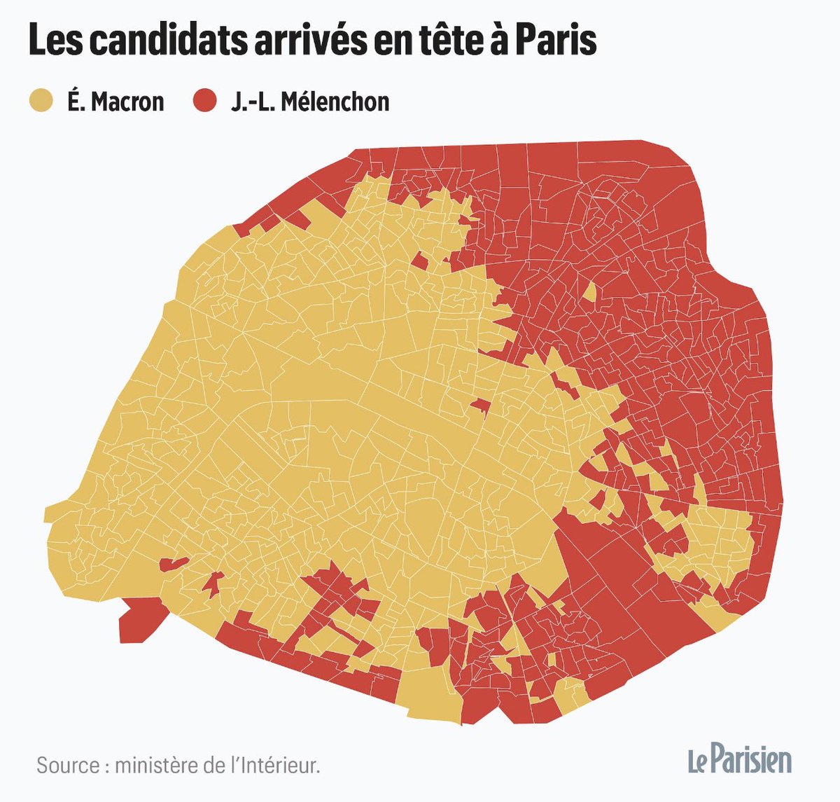 Hallucinante cette carte !