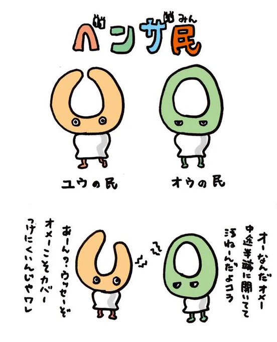Facebookで突然10年前に描いた絵が出てきた 