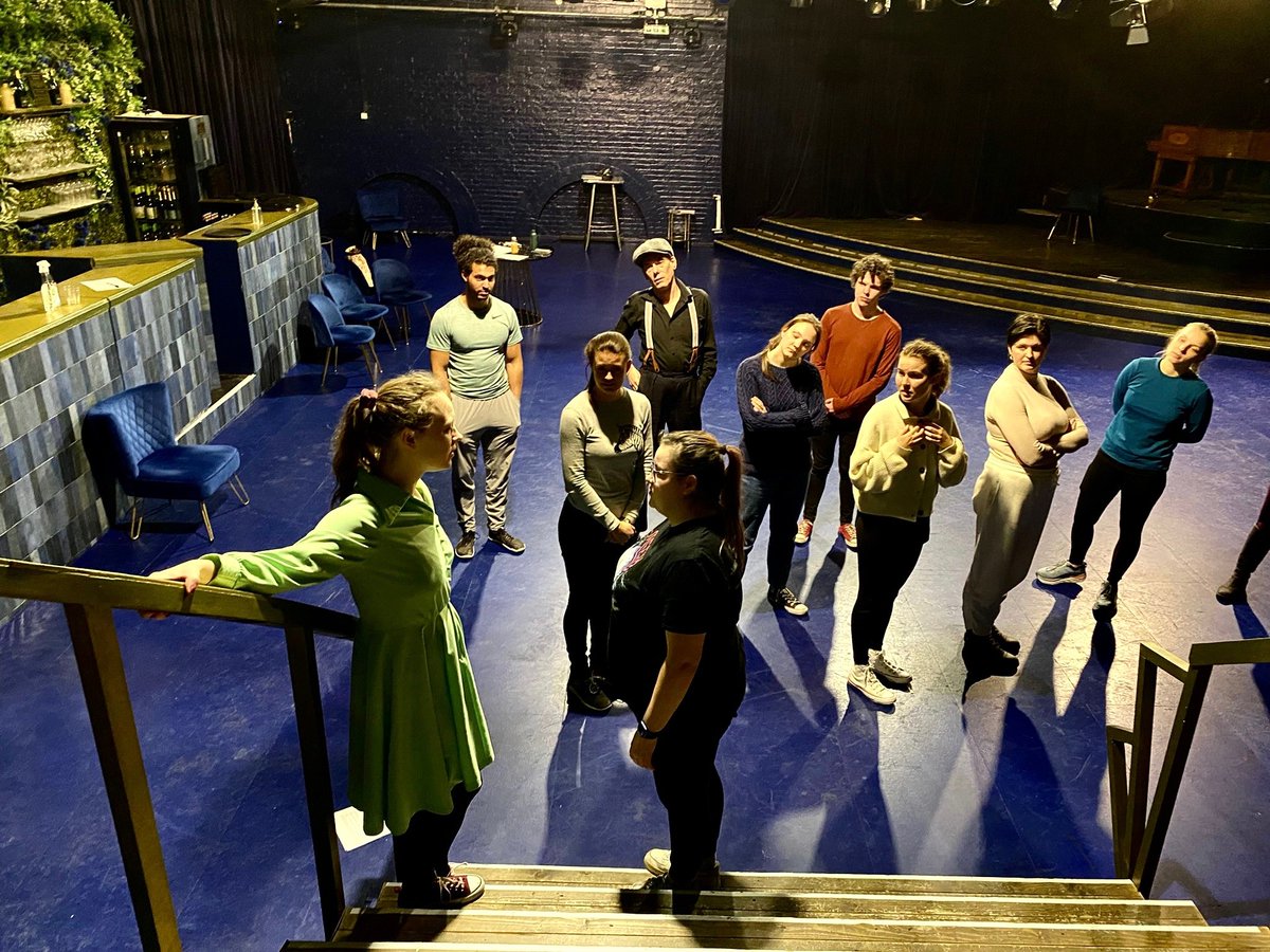 ✨GOOD LUCK✨ to all our Immersive Acting School Specialist Course Students for their Industry Showing today! 👏🏻👏🏻👏🏻
*
#immersiveactingschool #immersivetheatre #immersiveacting #industryshowing #acting #actingschool #actors #trainwithus #actortraining #actingcourse <a href="/hartshornhook/">Hartshorn - Hook Enterprises</a>