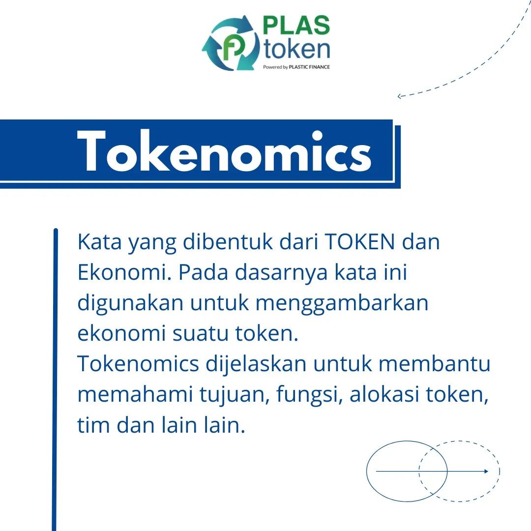 Plastoken's tweet photo. Tokenomics adalah salah satu ilmu yang sangat penting untuk memprediksi nilai dari suatu aset Crypto.
DYOR (Do Your Own Research)👍

More info klik link di Bio kami ya.
🌍 https://t.co/XloOPJlM7K
🇮🇩 https://t.co/TSDGDL088p
.
.
.

#plastoken #tokenplasnews #pilihanpastokennyaplas https://t.co/oLT9HIJiXq