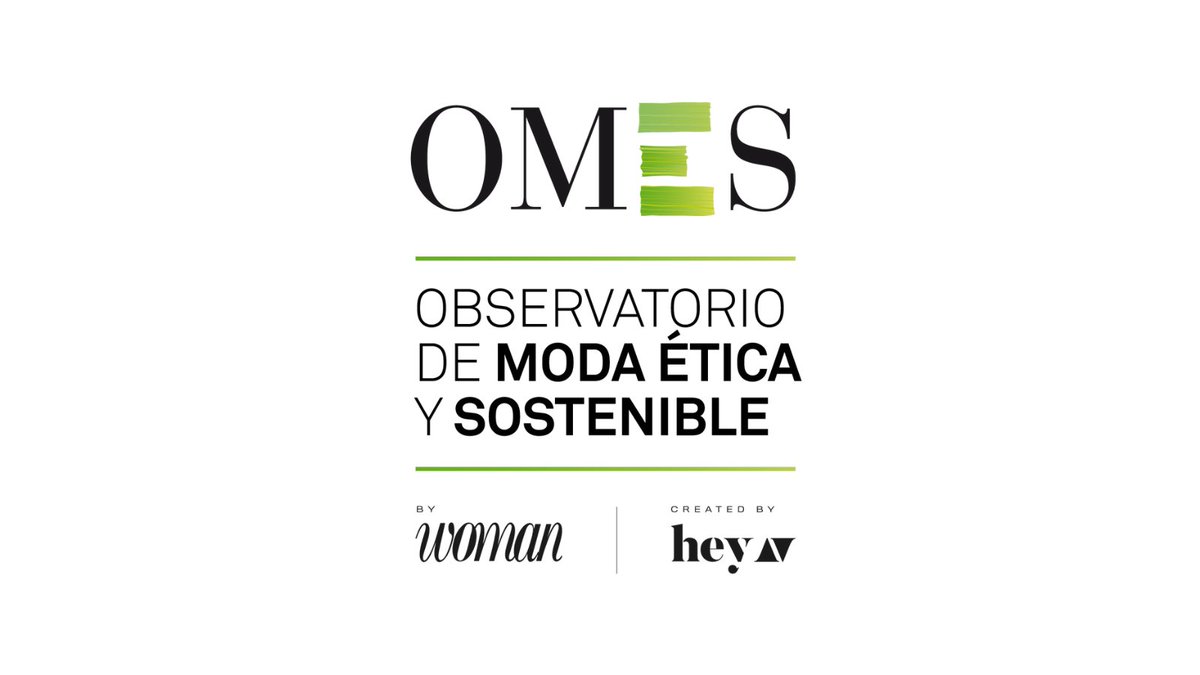 CSFWMadrid's tweet photo. 🎉Estrenamos la semana anunciando el apoyo de @OMESoficial a la #CSFWMadrid 2022.

El Observatorio de la Moda Ética y Sostenible (OMES) tiene como objetivo analizar las acciones que se están llevan a cabo en la industria de la moda en materia de sostenibilidad.
 
¡Gracias OMES!🙌 https://t.co/bs4N4cwqZE