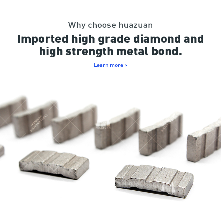 Huazuantools's tweet image. Core drill bit #diamondsegment
turbo shape #diamondcorebitsegment for drilling concrete or reinforced concrete. If you are interesting, contact us by wechat or whatsapp 15905012435