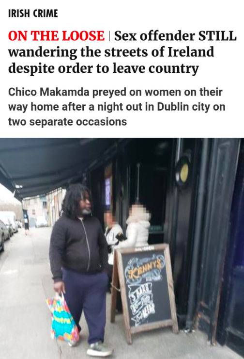 Stern_Radio's tweet photo. @LeoVaradkar #chicomakamda
#chicowatch https://t.co/MZBxj3jIRt