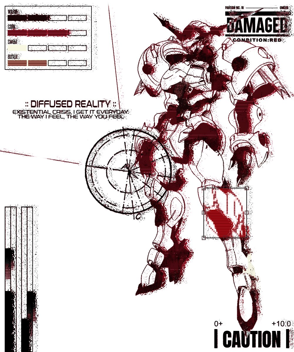 :: DIFFUSED REALITY ::