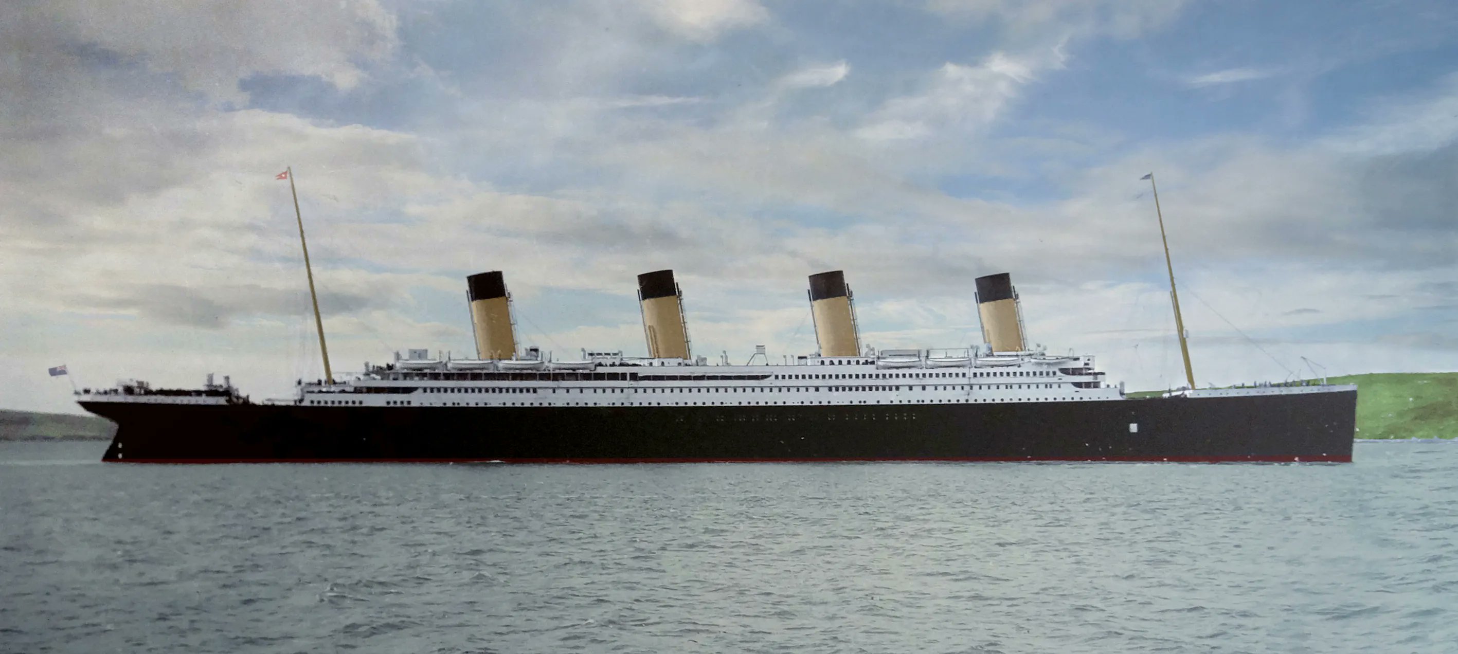 RMS Titanic Official™ on Twitter: 