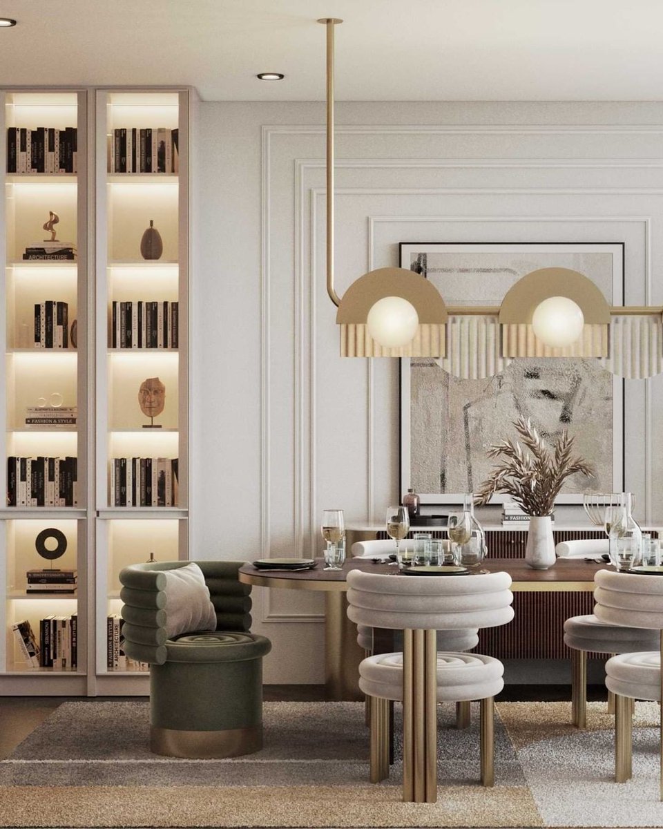 Essential__Home's tweet photo. We've selected the 20 best luxury dining chairs you need in your home right now! 

Find them here 👉 https://t.co/COLqGrwayx

#interiordesign #diningchairdesign #interiordesigntips https://t.co/4CAcT5yXV6