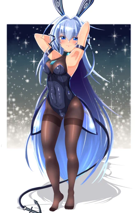 バニュージャージーほんとすき…
#アズレン #アズールレーン #碧蓝航线 