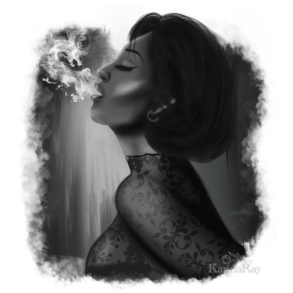 KarinaRayArtist's tweet photo. #StandWithUkraine #procreateart #drawing #drawingismylife #nftfamily https://t.co/gw5mUIlepH