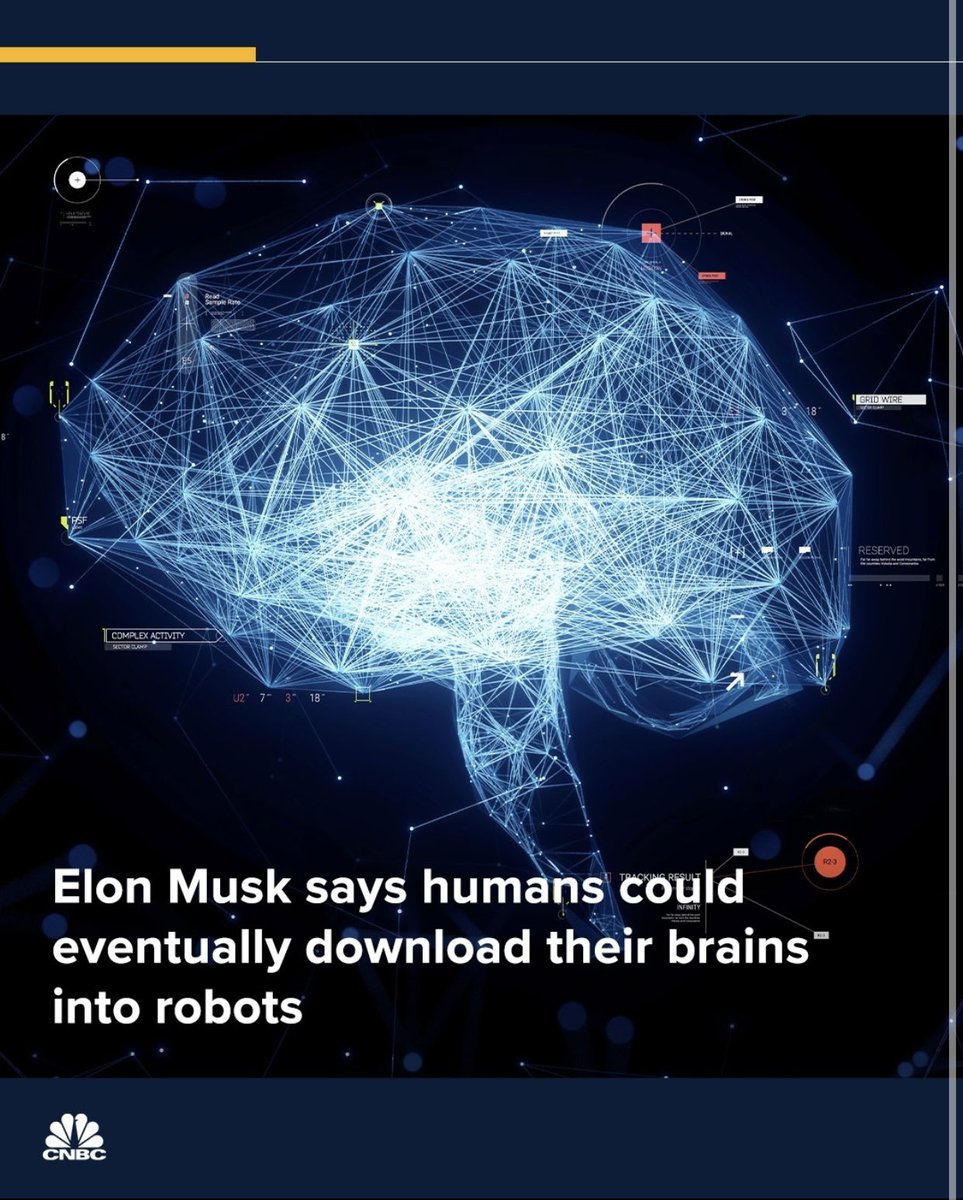 ydcron's tweet photo. By combining the metaverse and the “brain download” technology, imagine what human can achieve…👀 Would you rather die peacefully, or download your brain? 🤔 https://t.co/Fmav3wimqD
