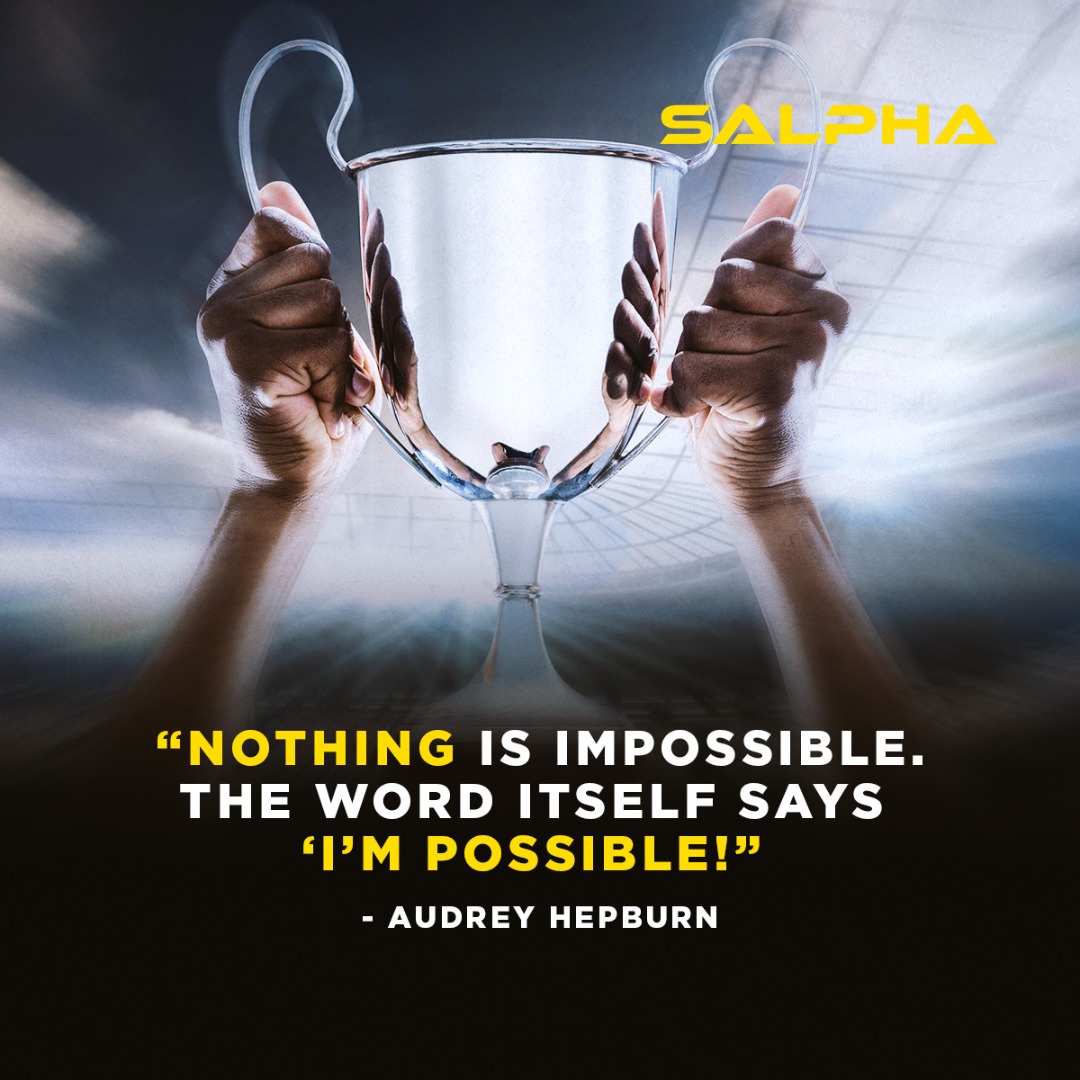 SalphaEnergy's tweet photo. Once you have decided to set a standard for yourself there is nothing impossible your dedication is all that matters as we start the new week let's know that there is nothing impossible.
#qoute #Salpha #salphaenergy #powerflo100 #SolarForThePeople #solarenergy #Sdgs #Mdgs https://t.co/n53kUCqT9T