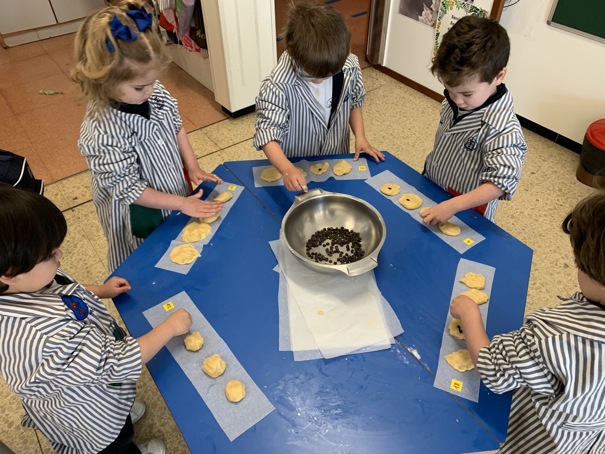 pmariasantcugat's tweet photo. Els nens i nenes de P3 hem fet les nostres galetes de Pàsqua!!! 🍪 #pasqua #galetes #infantil #setmanaSanta2022 #santcugat https://t.co/E8nsAYXCJX
