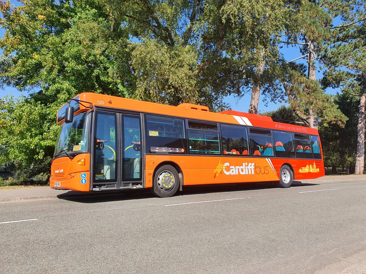 Take advantage of @Cardiffbus’ cracking family ticket this Easter! Travel in Cardiff and Penarth for just £5.50 or across their entire network for £8 during the school holidays bit.ly/familyCB