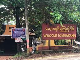 1/2 Two local female travelers from Mawkanin village, Lamine sub-town, Ye, #Mon were seriously injured by the junta's indiscriminate gun firing while traveling to Thanbyuzayat town this afternoon. They were each injured on the chest and head. The wounds look serious.