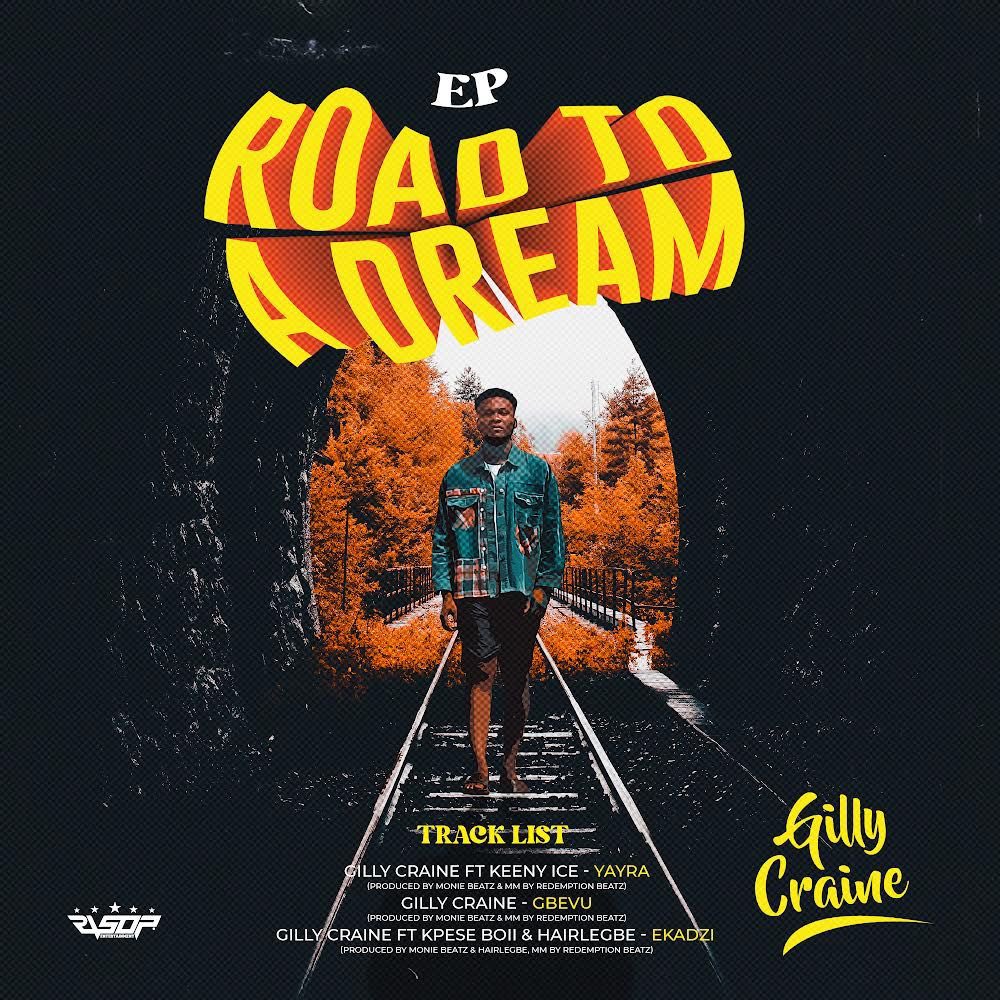 gillykraine's tweet photo. ROAD TO A DREAM (EP) out worldwide 🌍
Available on all streaming platforms 🎵
For the culture 🌴 we run it up fam🤍
#RoadToADream https://t.co/TTaeuMYXTt