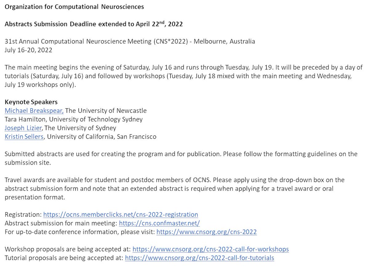 OCNS (@cnsorg) on Twitter photo 