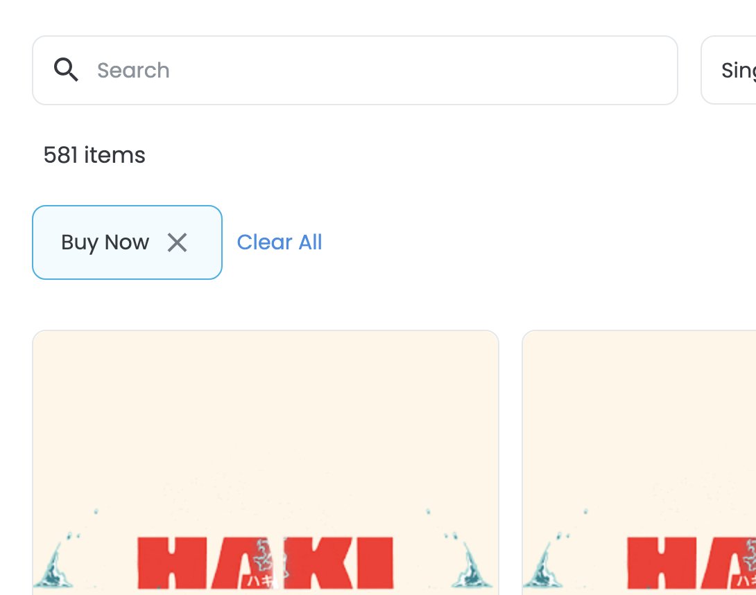 Only 581 #HAKI listed! We are going to pump again!🔥🚀💎