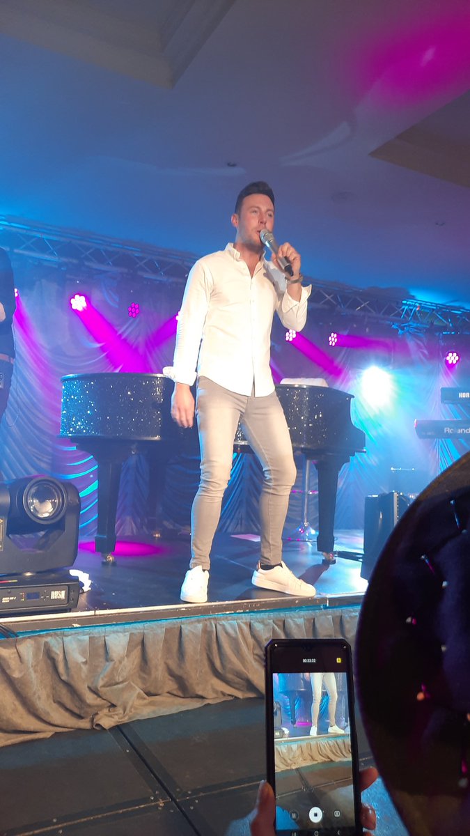 Wow want can I say about last night <a href="/iamNATHANCARTER/">nathan carter</a> you was just amazing. Loved every minute of it with my wonderful family as well. Bobbie had a ball. Sure was a long 2 years waiting to get to see you live. And boy it was just amazing. Roll on next one. 🎤🎵❤❤🪗🪗❤❤🪗🪗🎵🎤