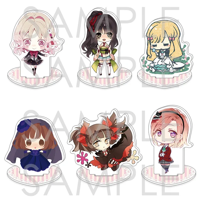 【SKiT Dolce】\4月12日正午より予約開始/
『Rejet PRINCESS COLLECTION』より、ハート缶バッジやアクリルスタンドなど新作グッズの登場です♪
詳細はこちら⇒https://t.co/4fSQBFa05u
#skitdolce 