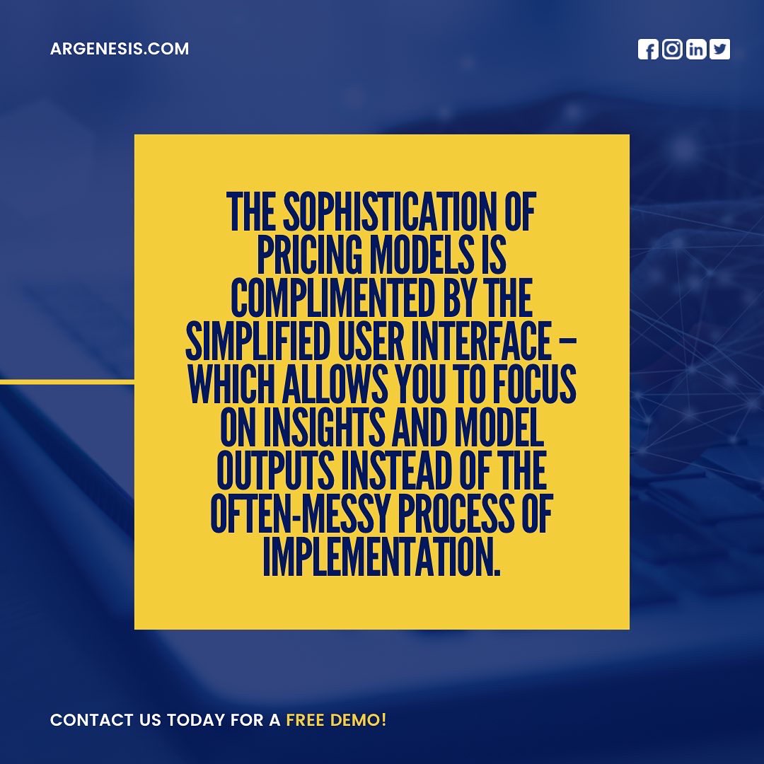 ARGenesis8's tweet photo. Our team has had extensive experience in engaging with academicS and we strive to incorporate modern and powerful data science modelling techniques. Implemented in our in-house software GenieAPP. https://t.co/HuhfCTH9nr