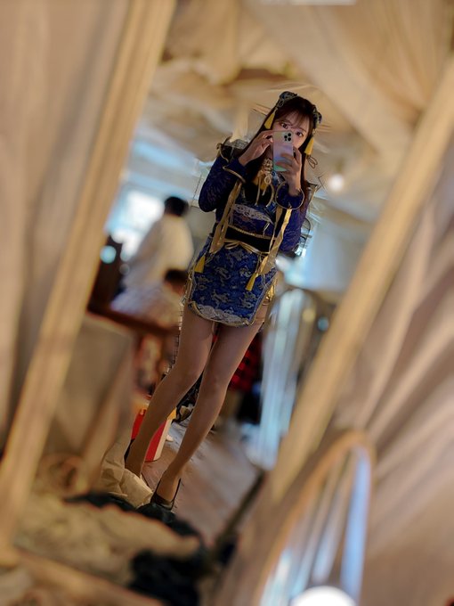 Twitterのコスプレ画像22