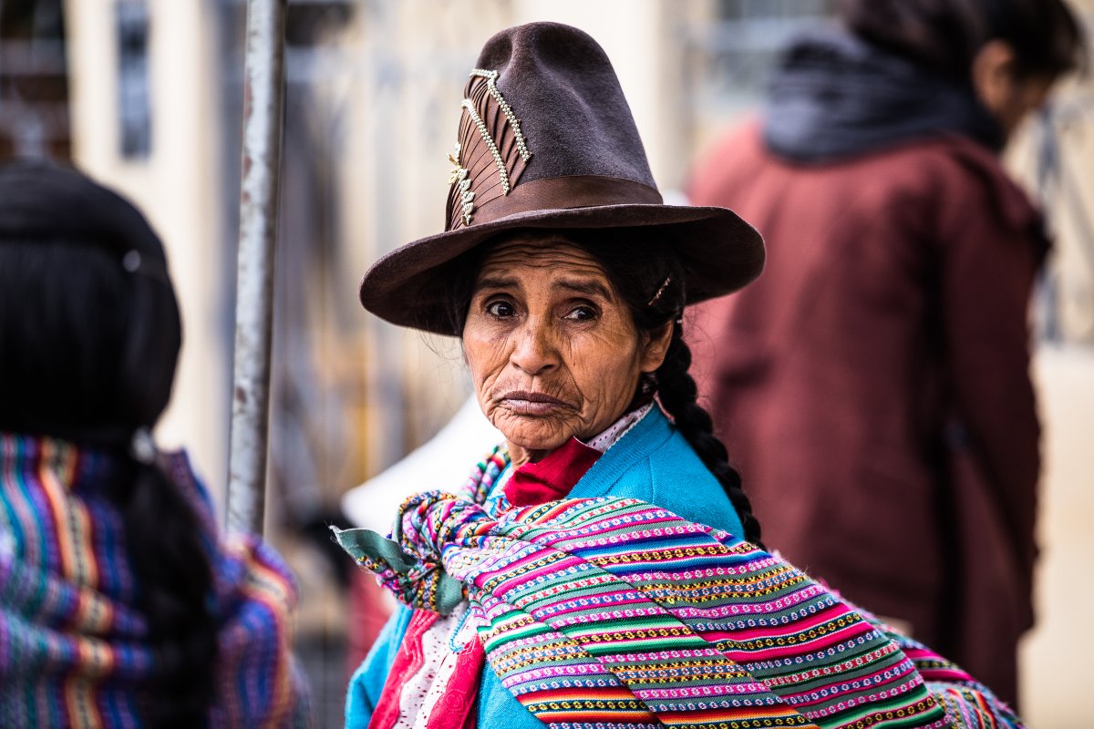 Colourful Hostility #Huaraz #Peru sebastianfarmborough.com