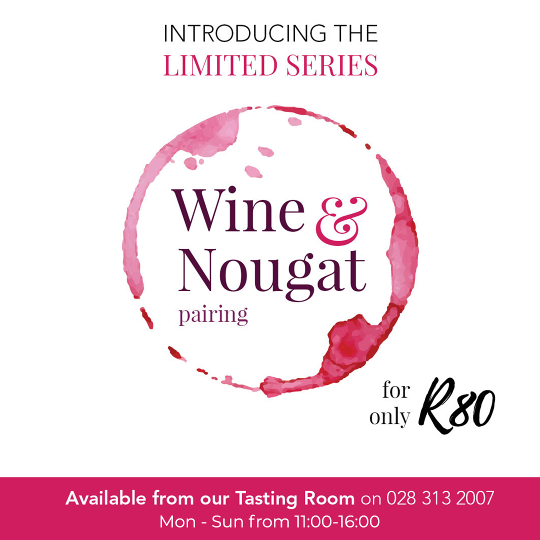 LaViergeWines's tweet photo. Our decadent wine and nougat tasting is back and we are ready to welcome you! This tasting is subject to limited availability, don't miss out. See you soon!
#winelover #hermanus #finewines #coolclimate #hemelandaardewines #lavierge https://t.co/BEA0HpPTzu