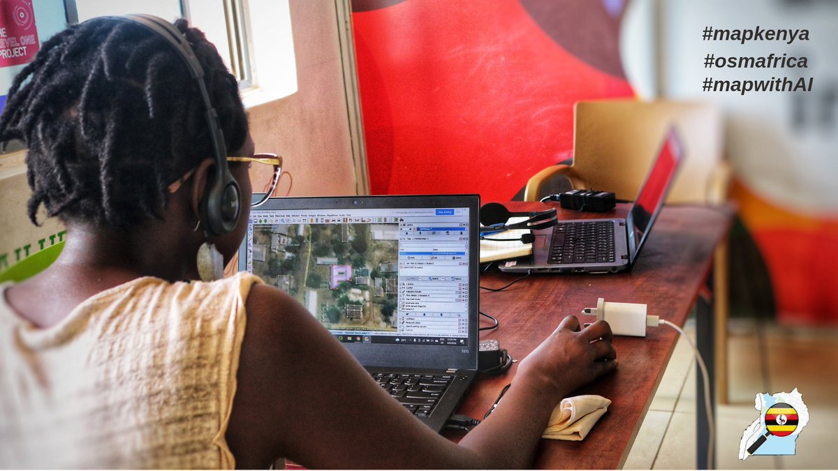 osmuganda's tweet photo. Using the #MapWithAI tool, 17,519 buildings and 490km of roads were added to the #OpenStreetMap platform during the #mapathon
Click on the link below to learn more about the tool
https://t.co/zBF5HJycHb
#opensource #gis #map #data #DataScience #Training #education https://t.co/D7MP1YGmWs