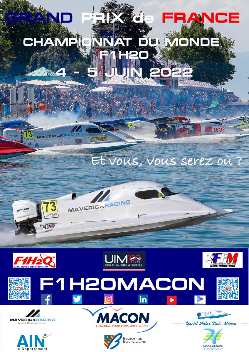 Maverick Racing tweet media