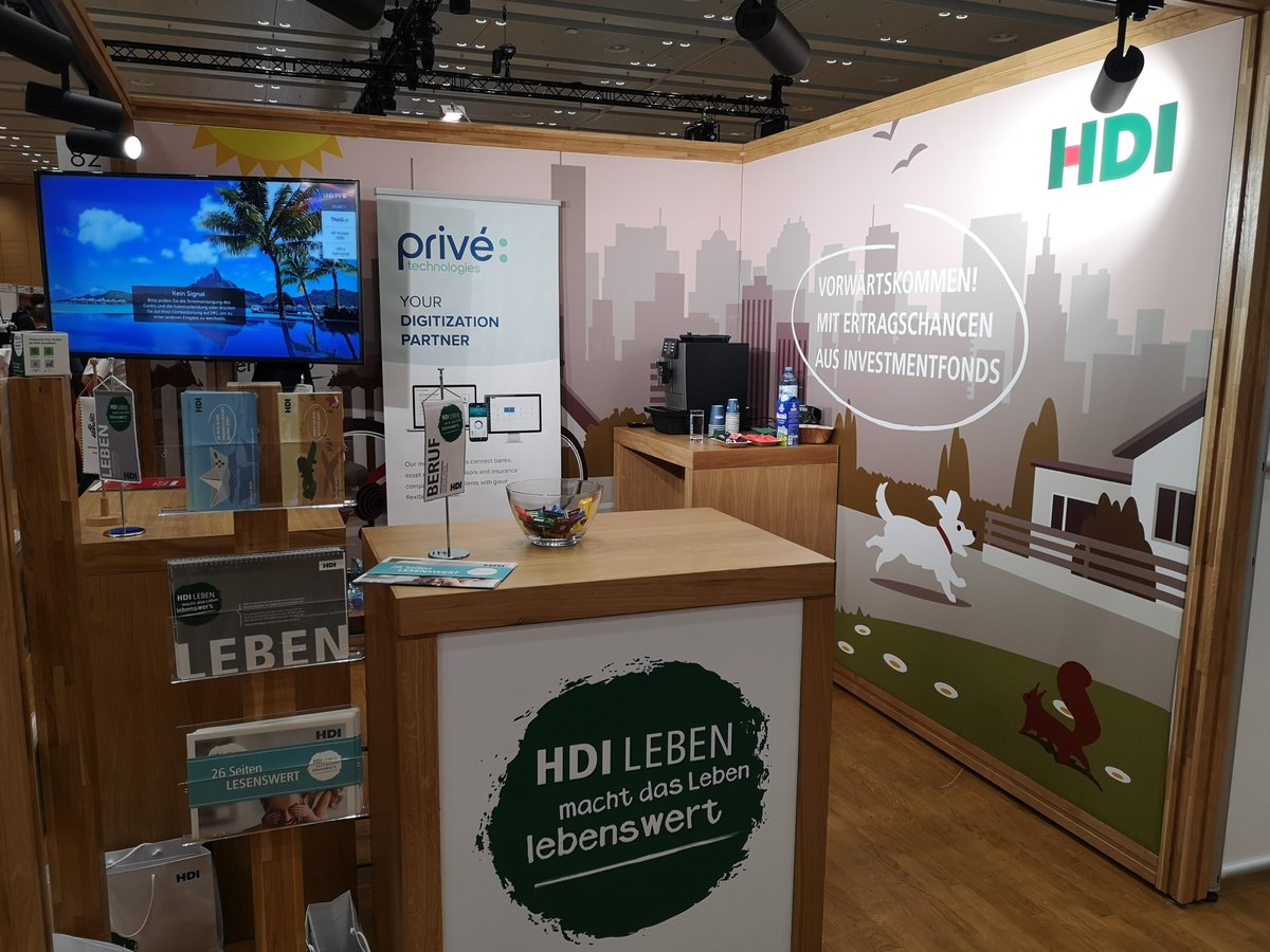 Privé Technologies tweet media