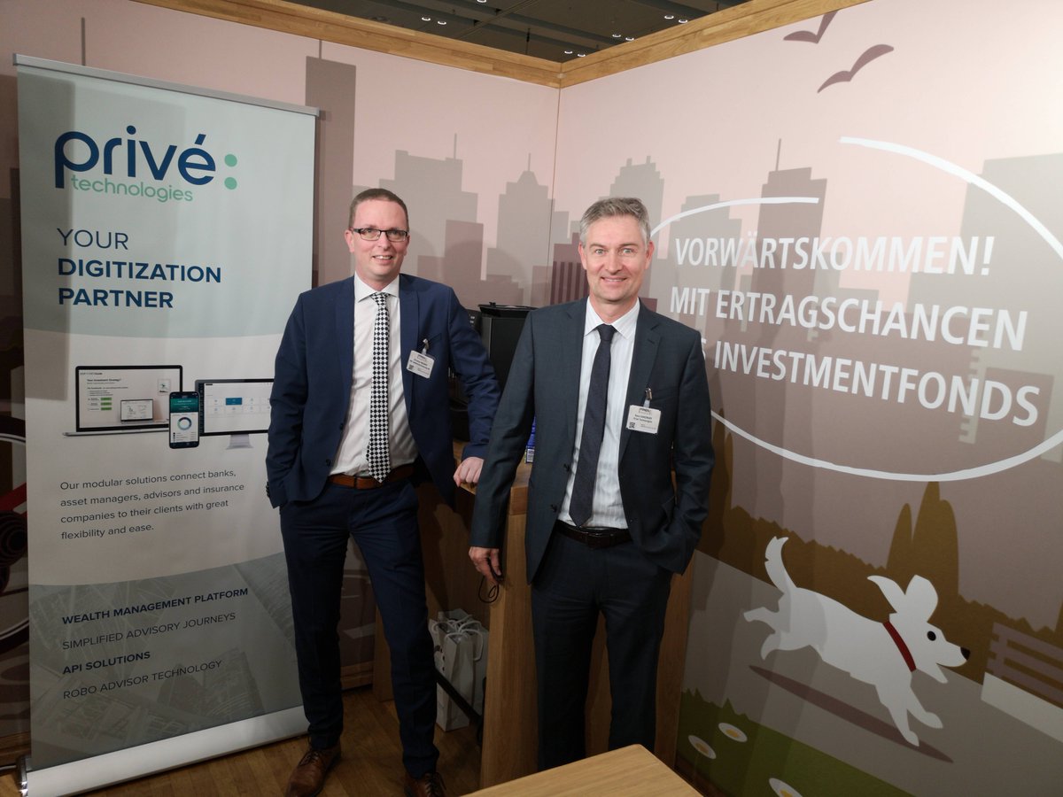 Privé Technologies tweet media