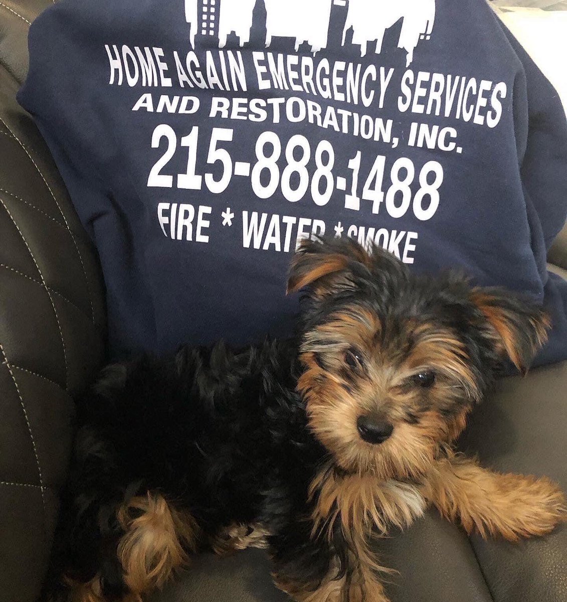 HomeAgainEmergencyServices tweet media
