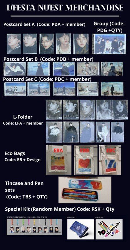 fanshubph's tweet photo. [#FHPHGO] D'FESTA Official Merchandise R1 PH GO

Php 220–Php1,270.00 + LSF
(NU'EST, NCT 127, Stray Kids) 

‐ NORMAL ETA
- PAYO/next day payment
- NO CANCELLATION

Order Form: https://t.co/ojMIe33G0z
DOO: until OOS

help rt! tysm♡ #NUEST #NCT127 #STRAYKIDS https://t.co/SXl2OqpGjJ