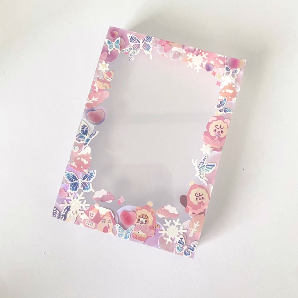 clairecartz's tweet photo. wts lfb ph help rt  #plz ‹𝟥

✧ decorated acrylic magnetic frame

⨾ ₱275 pesos ea  + pf

˗ˋ ୨୧ ˊ˗ ↳  dm or reply to claim ! 

♡  ⃗ mop: gcash
♡  ⃗ mod: sco 

🏷️: kpop acrylic toploader decorated commissions decoden decorated toploader https://t.co/oXMKoBsNDI